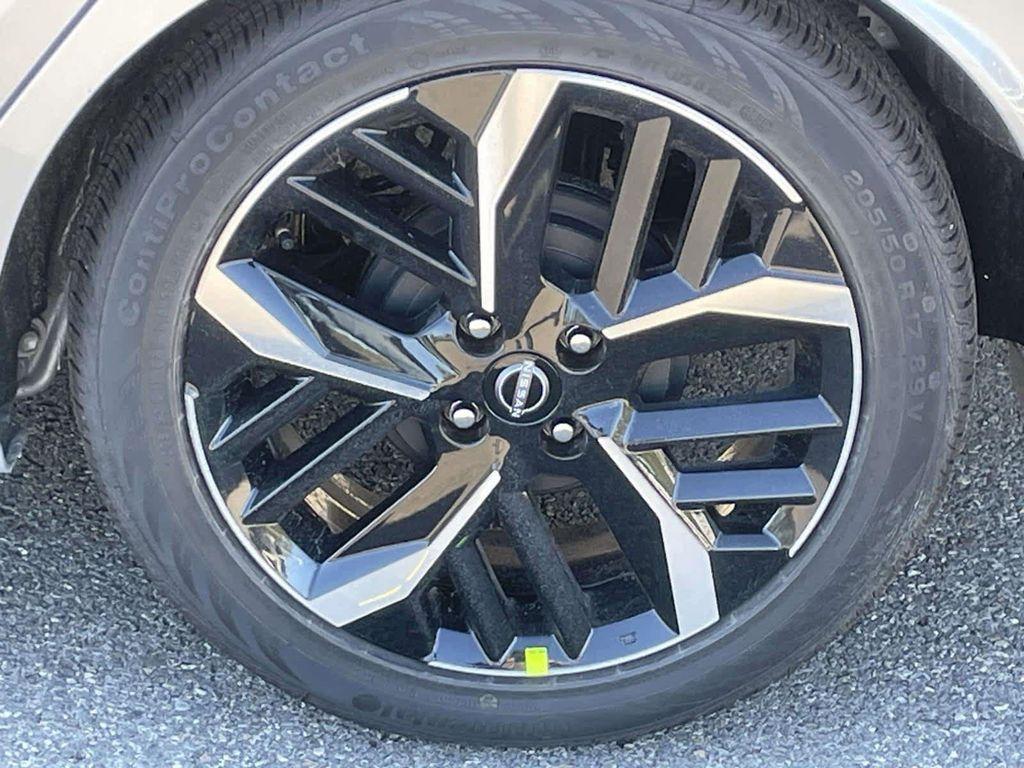 new 2025 Nissan Versa car, priced at $21,788