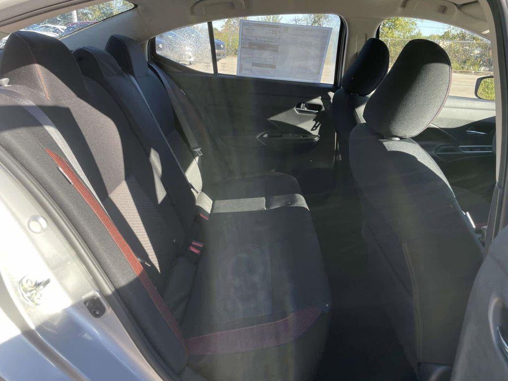 new 2025 Nissan Versa car, priced at $21,788