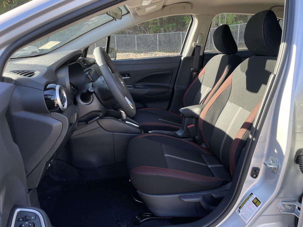 new 2025 Nissan Versa car, priced at $21,788