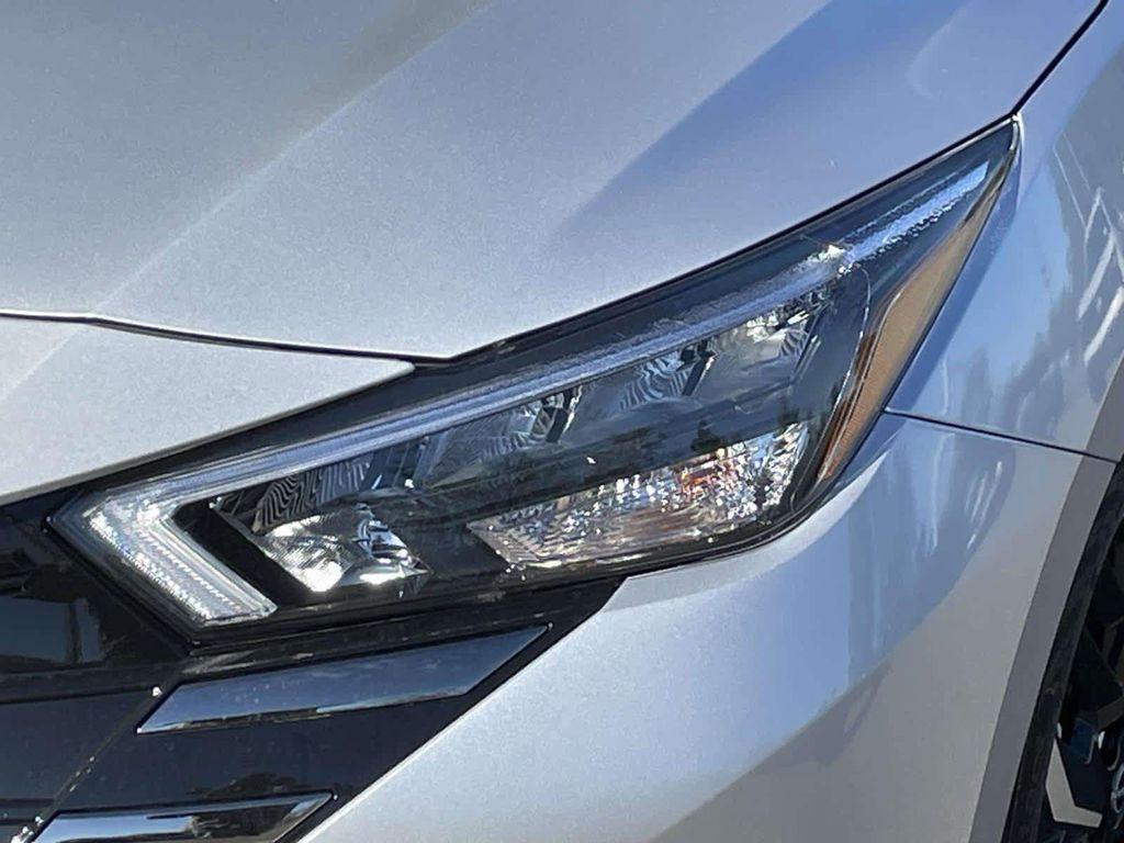 new 2025 Nissan Versa car, priced at $21,788