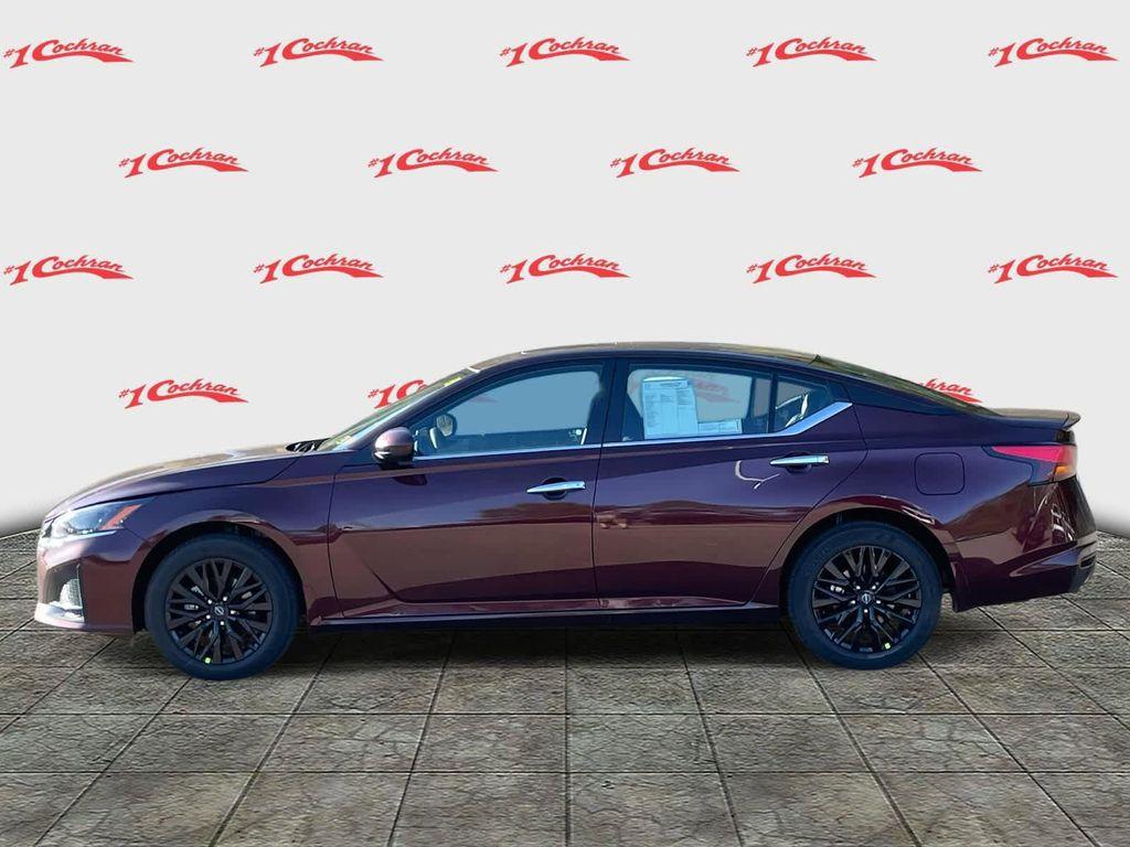 new 2025 Nissan Altima car, priced at $28,945