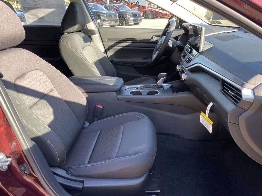 new 2025 Nissan Altima car, priced at $28,945