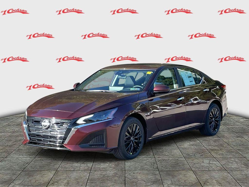 new 2025 Nissan Altima car, priced at $28,945