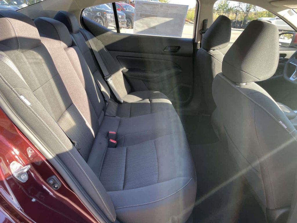 new 2025 Nissan Altima car, priced at $28,945