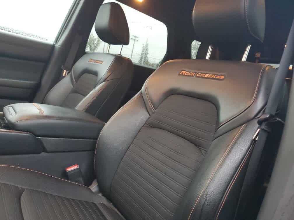 2023 Super Black Nissan Pathfinder