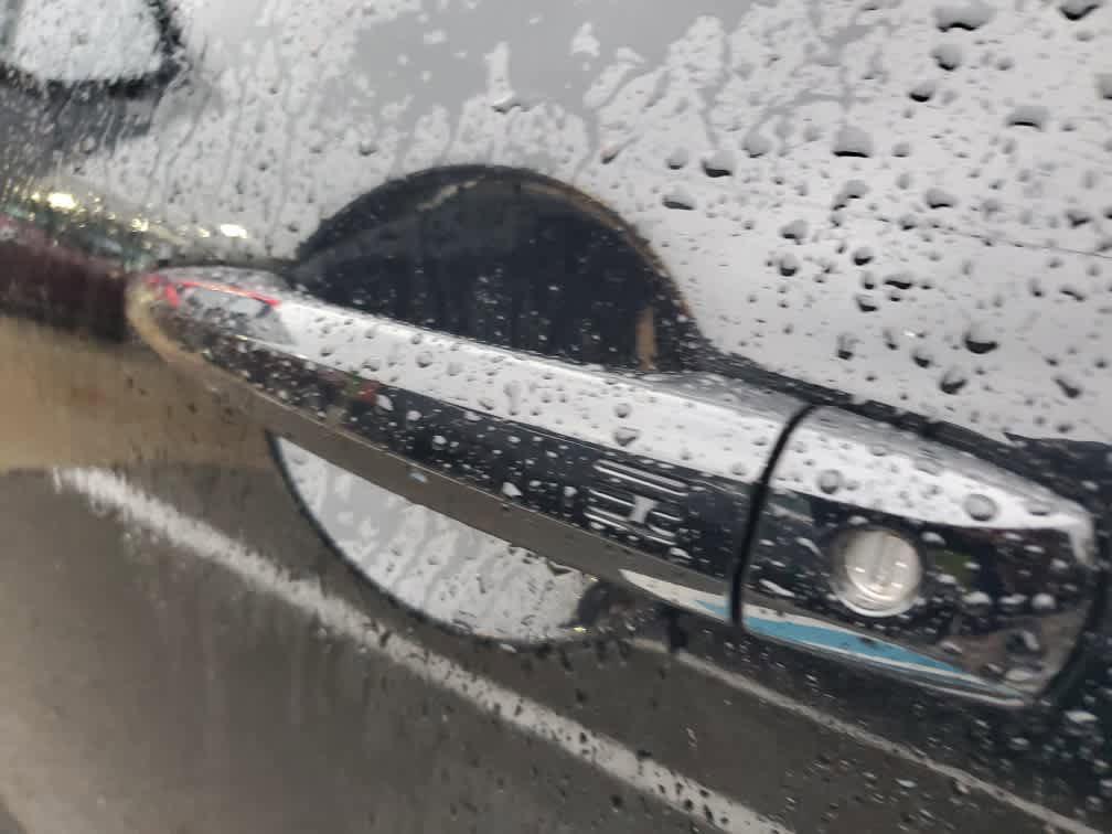 2023 Super Black Nissan Pathfinder