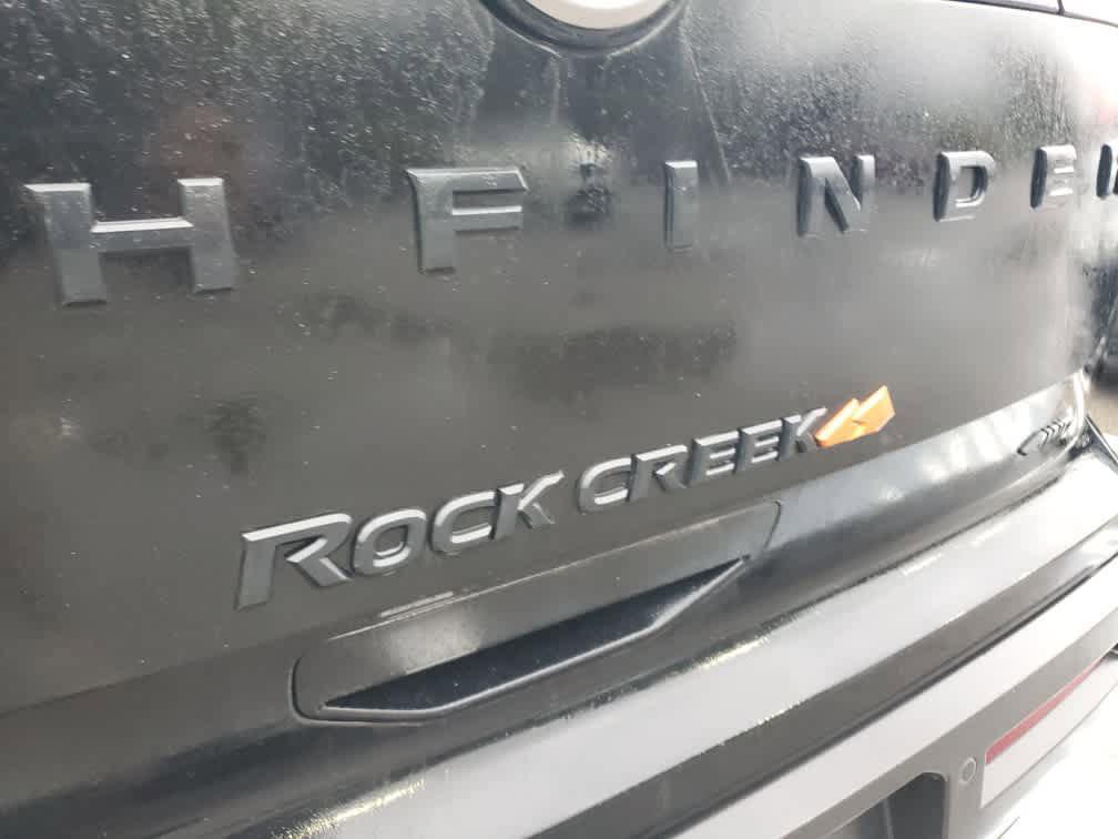 2023 Super Black Nissan Pathfinder