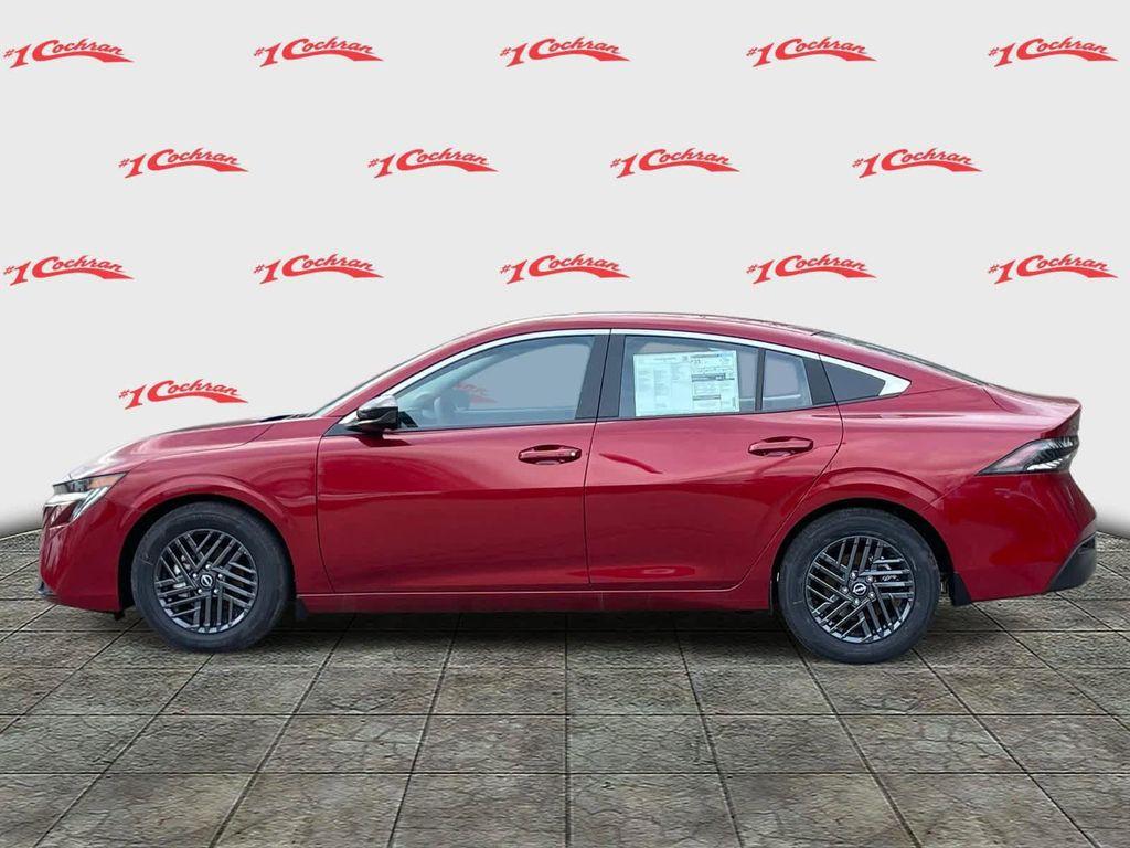 new 2026 Nissan Sentra car, priced at $26,332