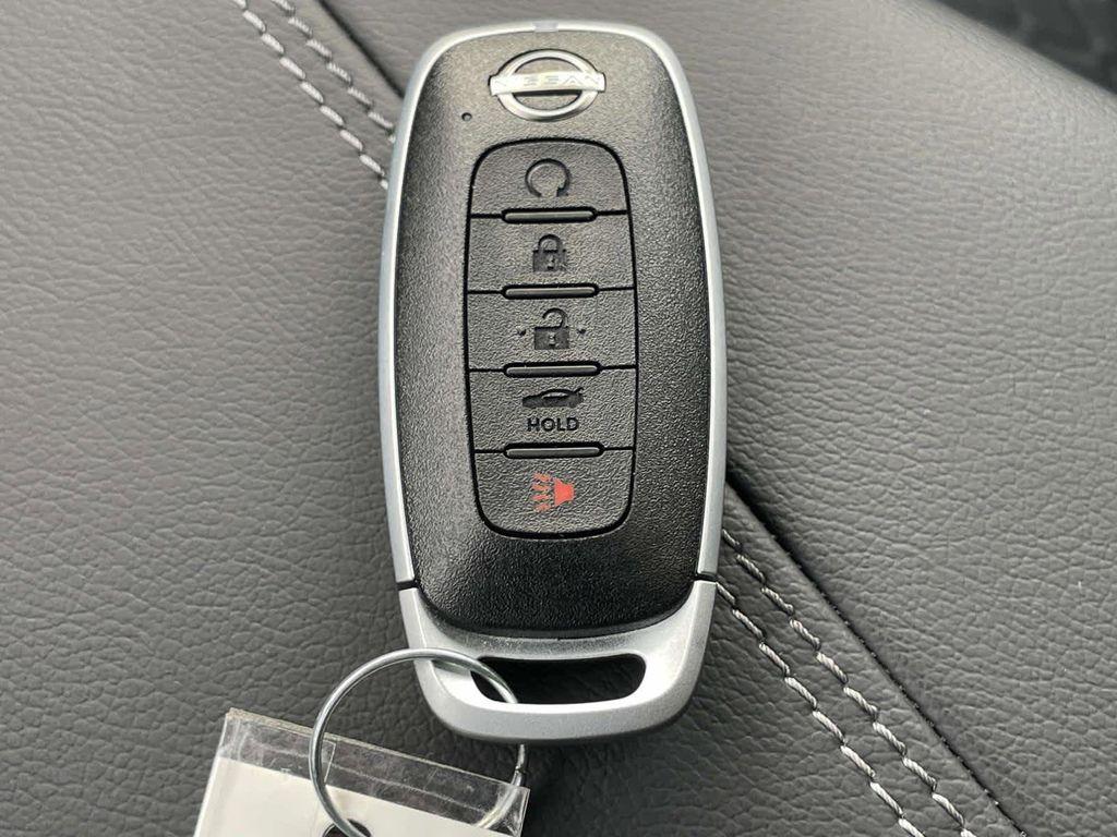 new 2026 Nissan Sentra car, priced at $26,332