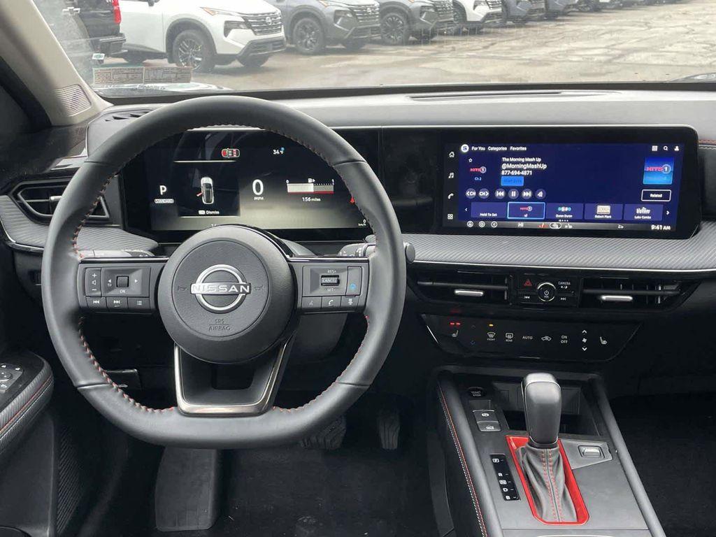 new 2026 Nissan Kicks car, priced at $31,295