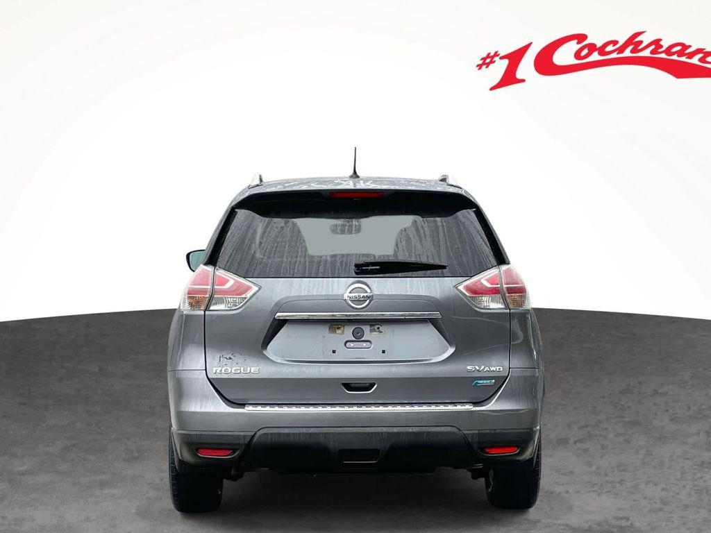 used 2014 Nissan Rogue car, priced at $7,888