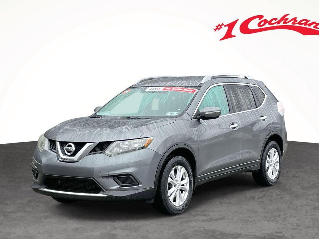used 2014 Nissan Rogue car, priced at $7,888