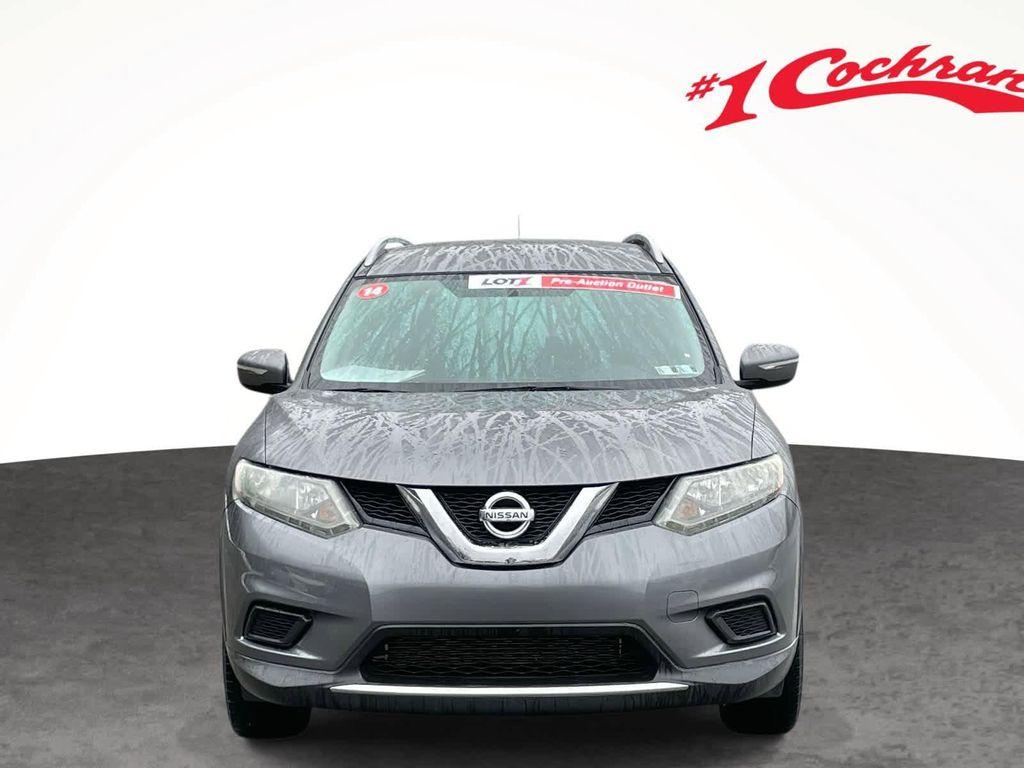 used 2014 Nissan Rogue car, priced at $7,888