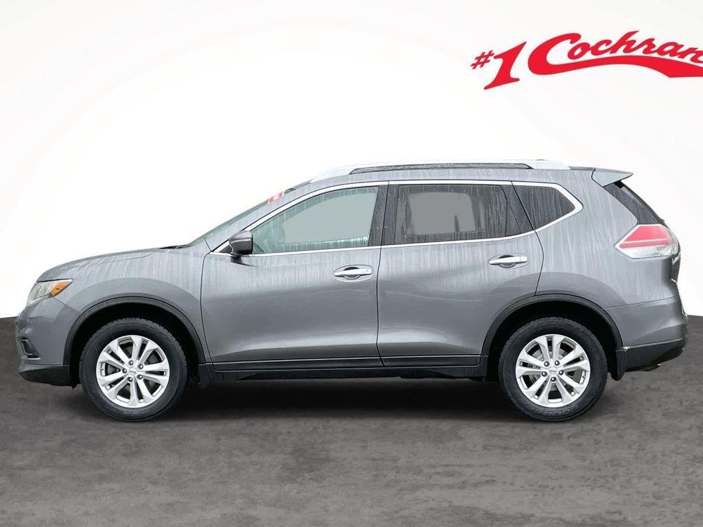 used 2014 Nissan Rogue car, priced at $7,888