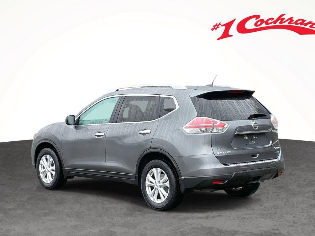 used 2014 Nissan Rogue car, priced at $7,888