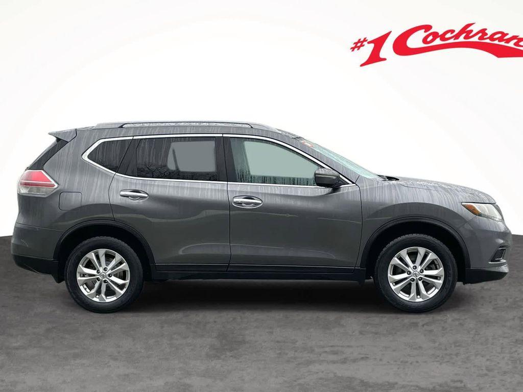 used 2014 Nissan Rogue car, priced at $7,888