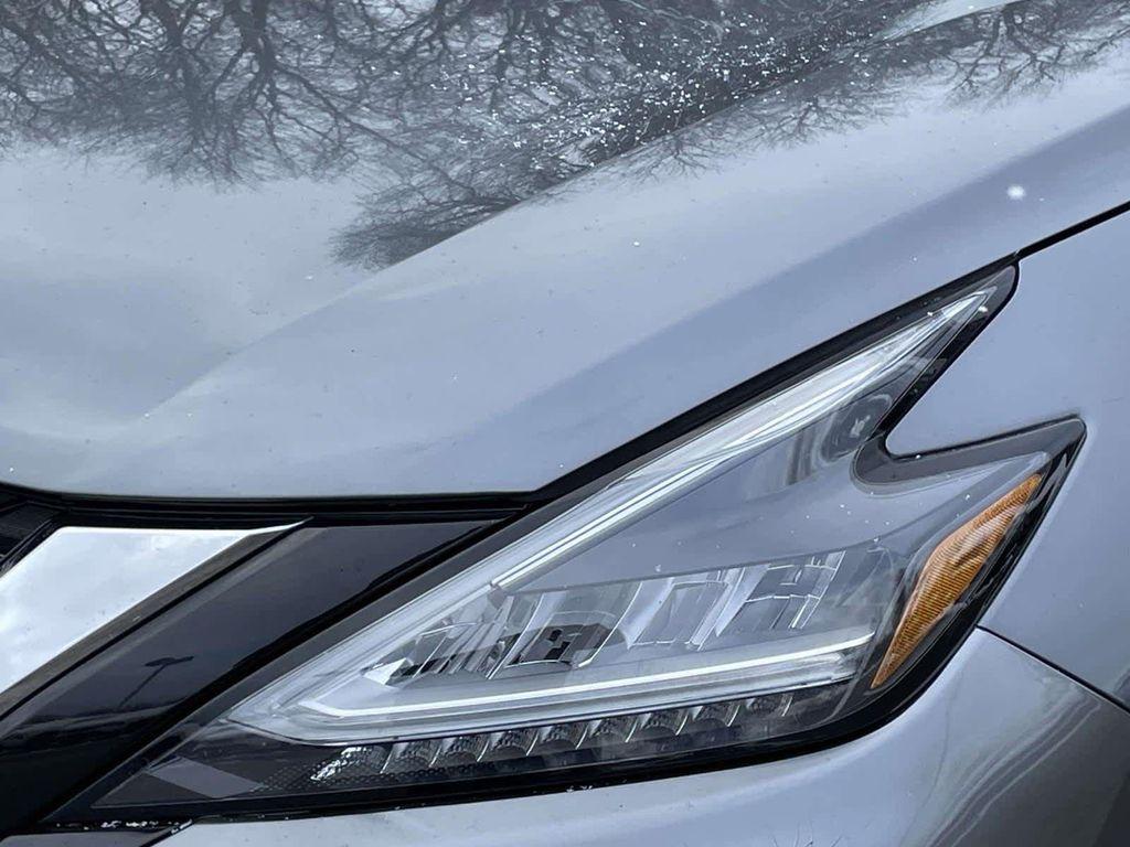 used 2020 Nissan Murano car, priced at $19,217