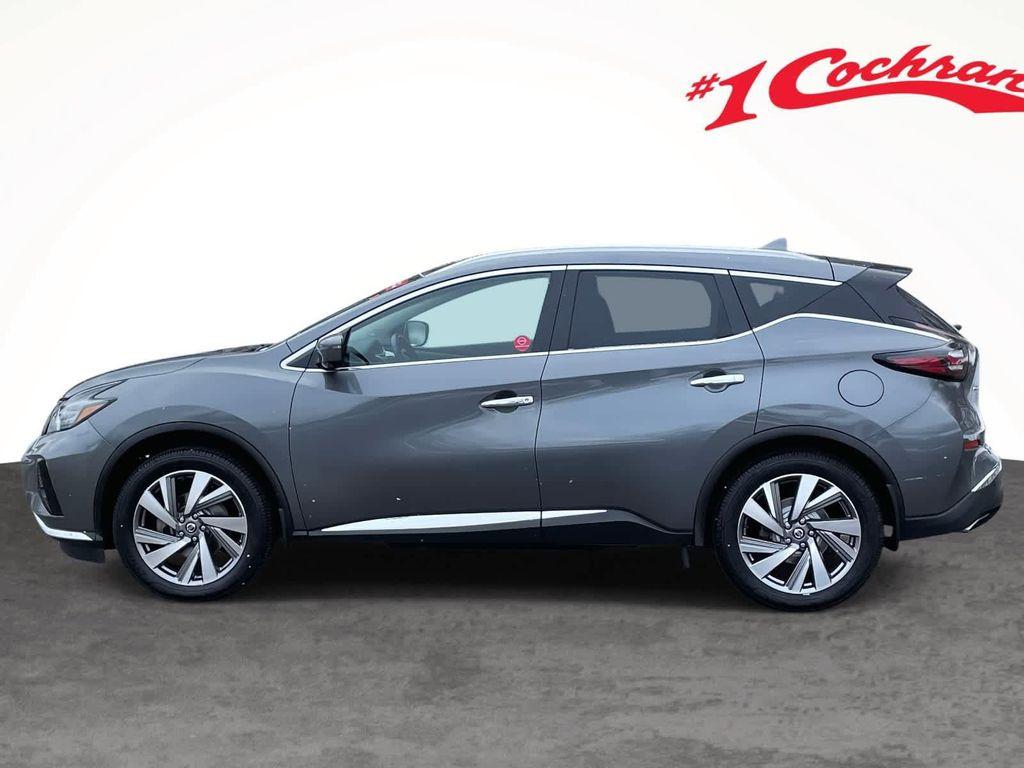 used 2020 Nissan Murano car, priced at $19,217