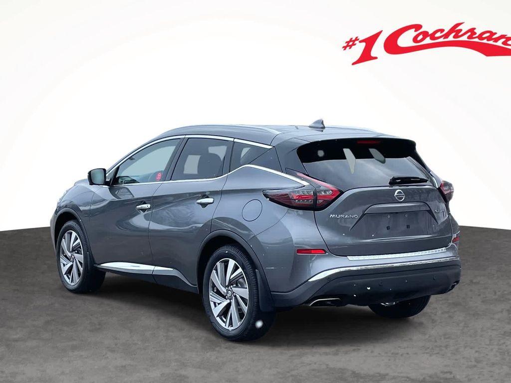 used 2020 Nissan Murano car, priced at $19,217
