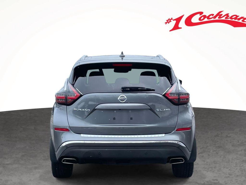 used 2020 Nissan Murano car, priced at $19,217