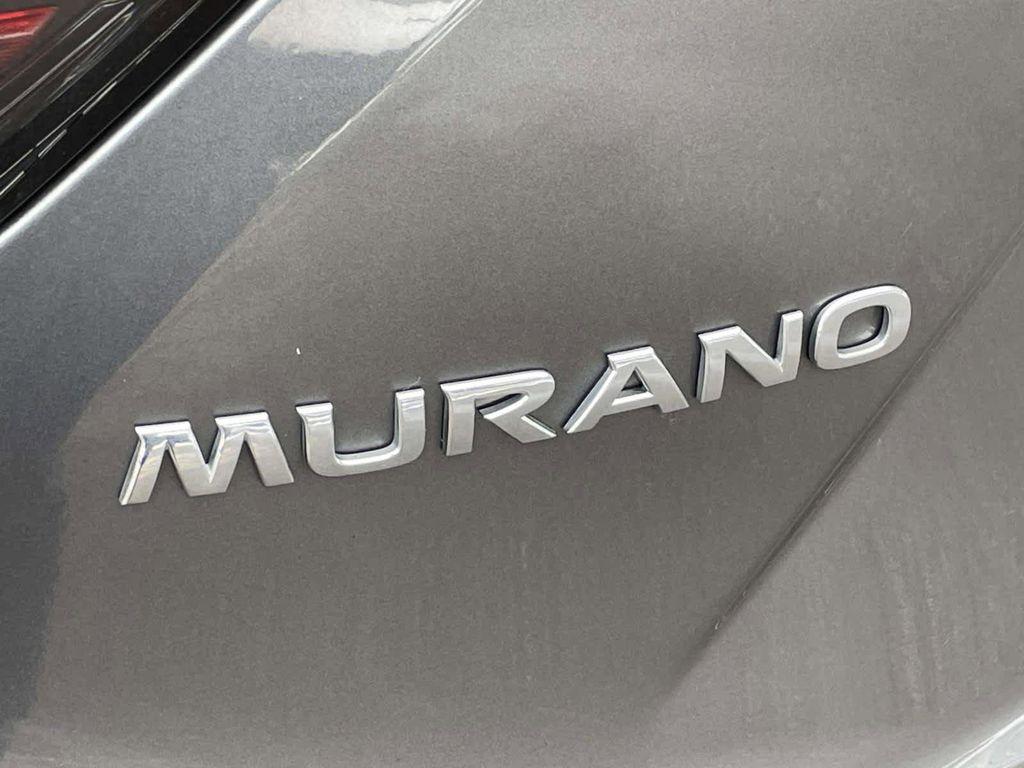 used 2020 Nissan Murano car, priced at $19,217
