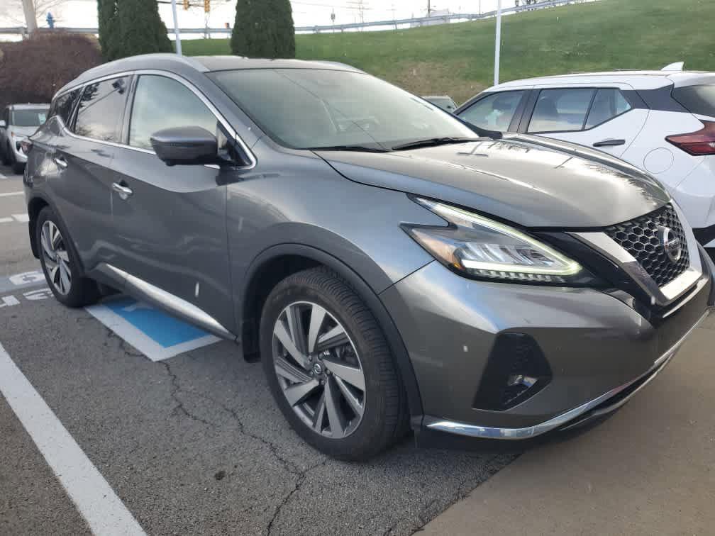 used 2020 Nissan Murano car, priced at $19,217