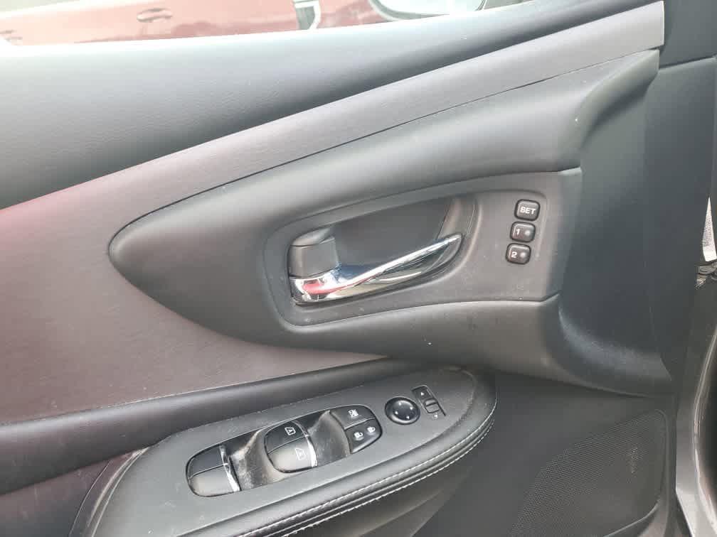 used 2020 Nissan Murano car, priced at $19,217