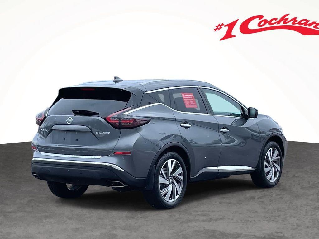 used 2020 Nissan Murano car, priced at $19,217