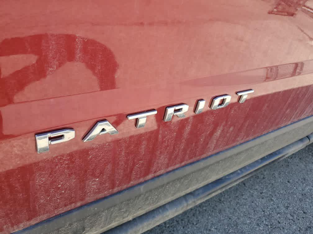 used 2016 Jeep Patriot car, priced at $6,642