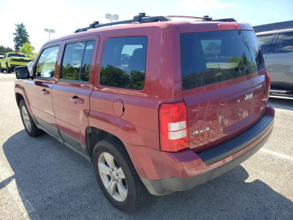 used 2016 Jeep Patriot car, priced at $6,642