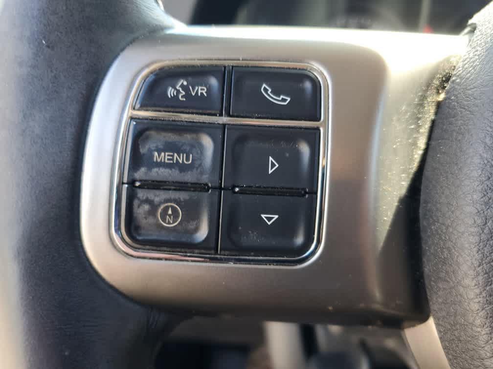 used 2016 Jeep Patriot car, priced at $6,642