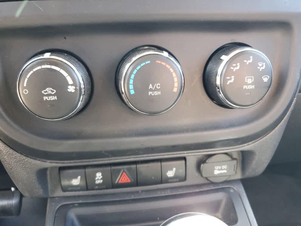 used 2016 Jeep Patriot car, priced at $6,642