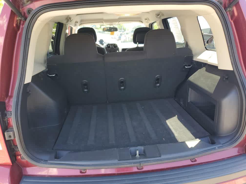 used 2016 Jeep Patriot car, priced at $6,642