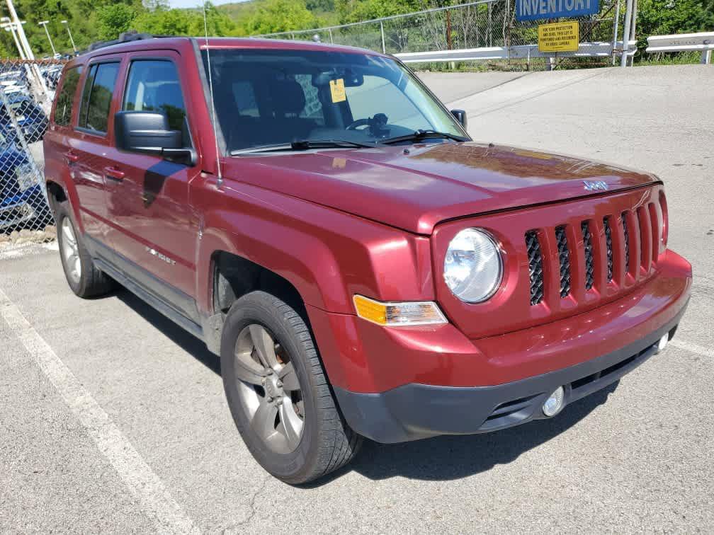 used 2016 Jeep Patriot car, priced at $6,642