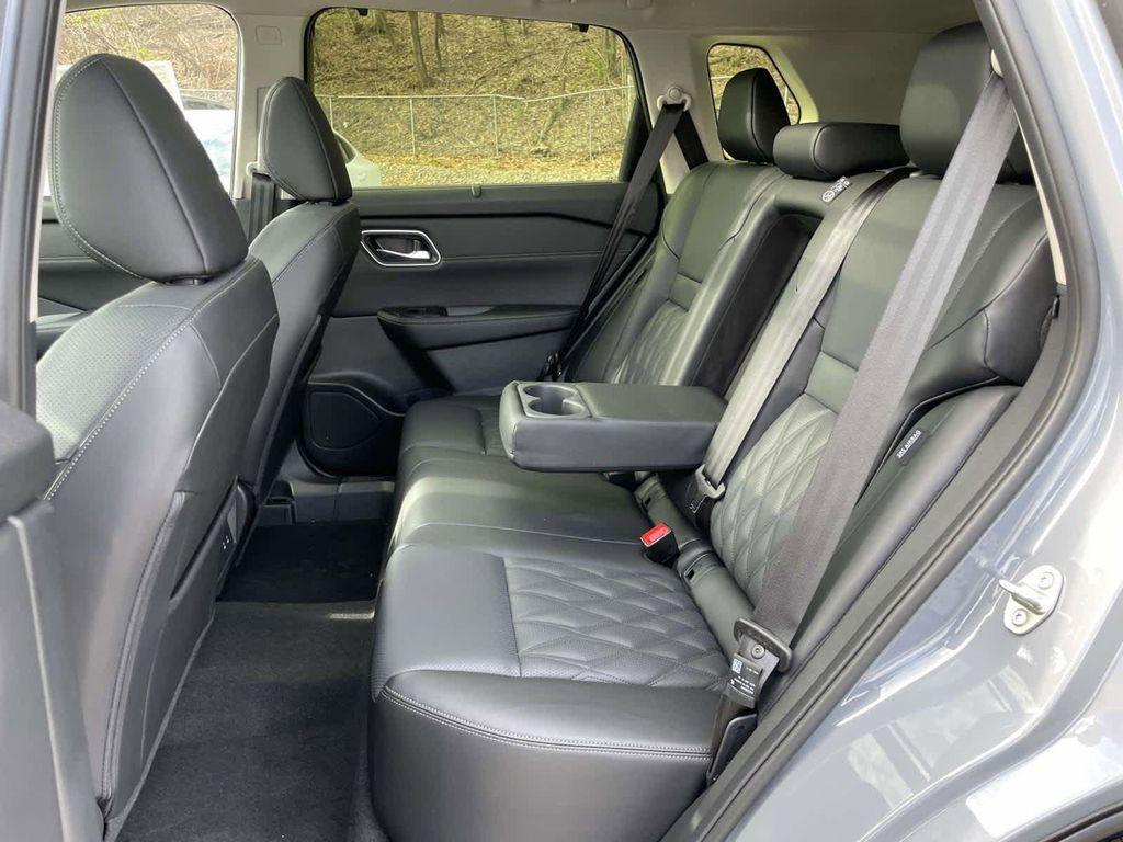 new 2026 Nissan Rogue car, priced at $42,575