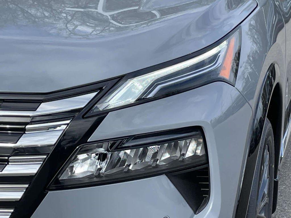 new 2026 Nissan Rogue car, priced at $42,575