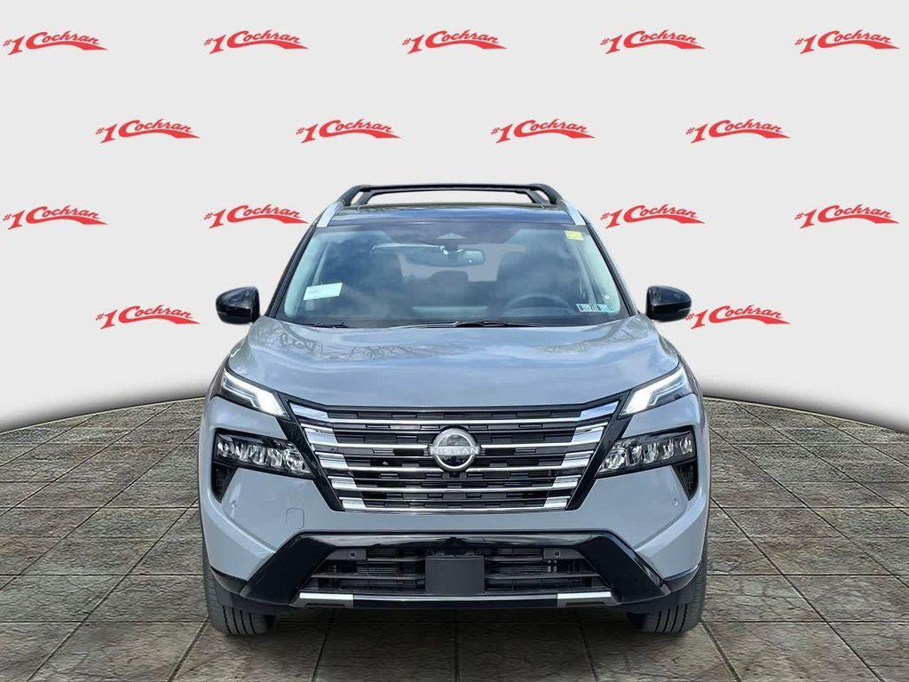 new 2026 Nissan Rogue car, priced at $42,575