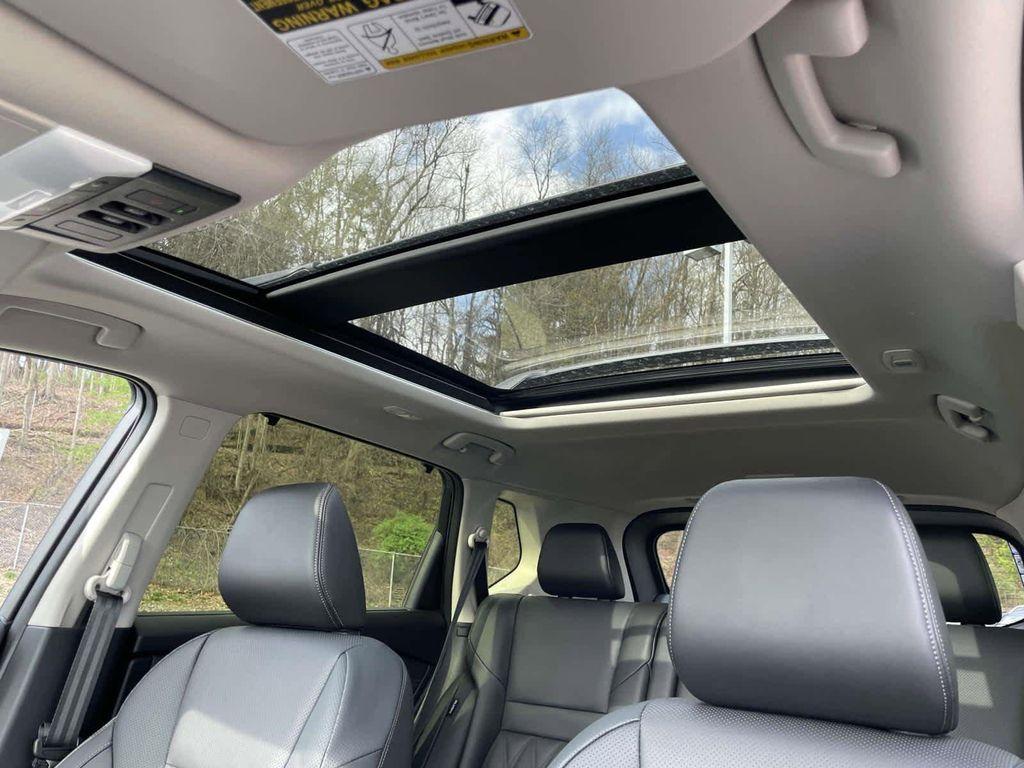 new 2026 Nissan Rogue car, priced at $42,575