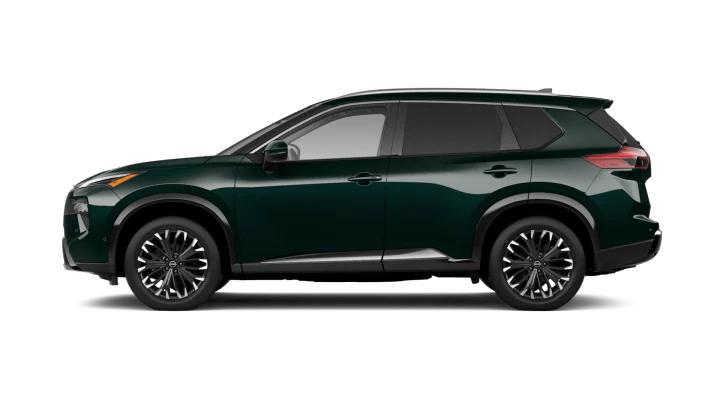new 2026 Nissan Rogue car, priced at $42,462