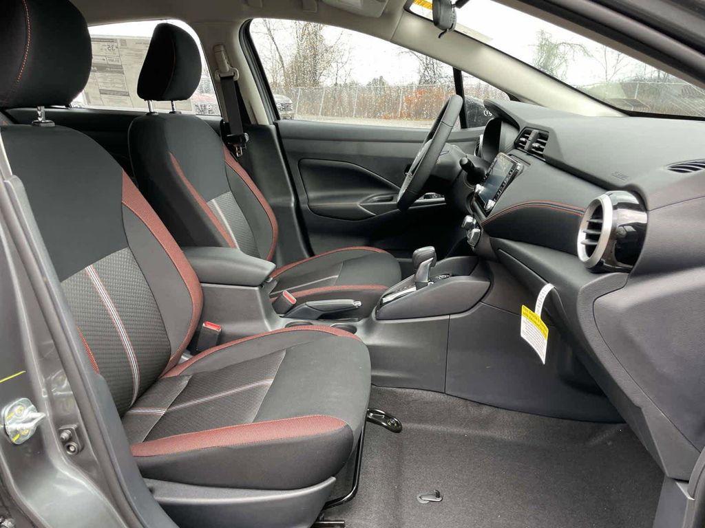 new 2025 Nissan Versa car, priced at $23,300