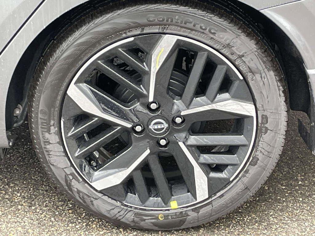 new 2025 Nissan Versa car, priced at $23,300