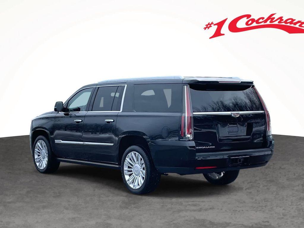 used 2019 Cadillac Escalade ESV car, priced at $28,801