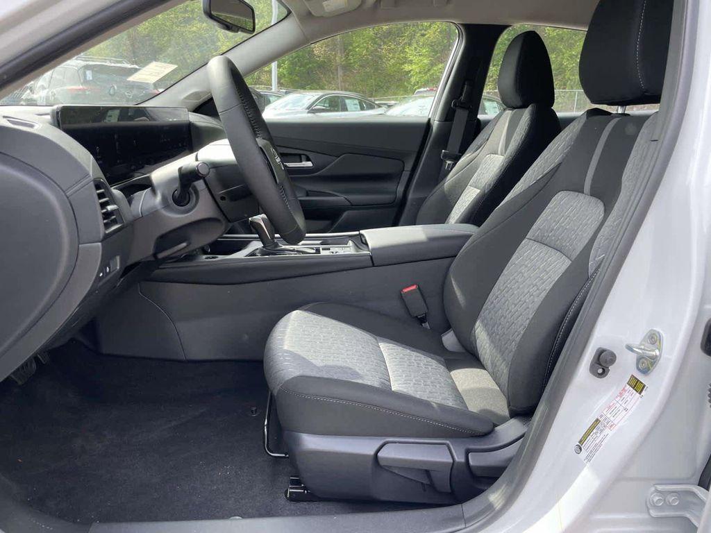 new 2026 Nissan Sentra car, priced at $26,009