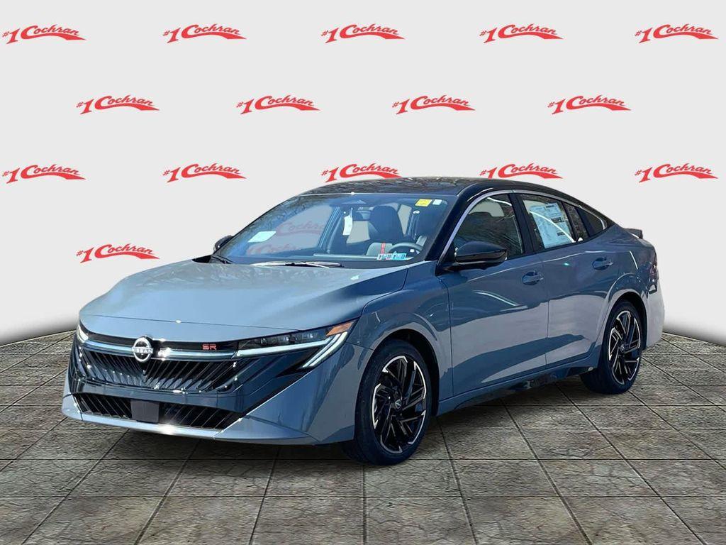 new 2026 Nissan Sentra car, priced at $30,064