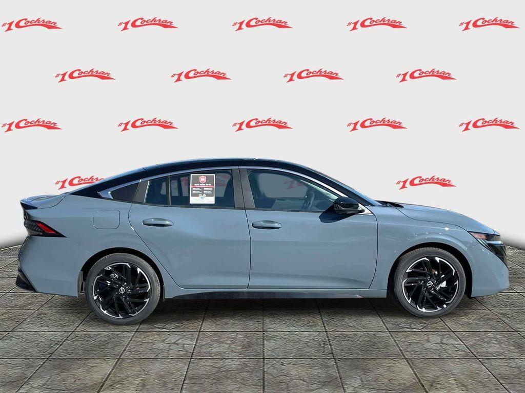 new 2026 Nissan Sentra car, priced at $30,064