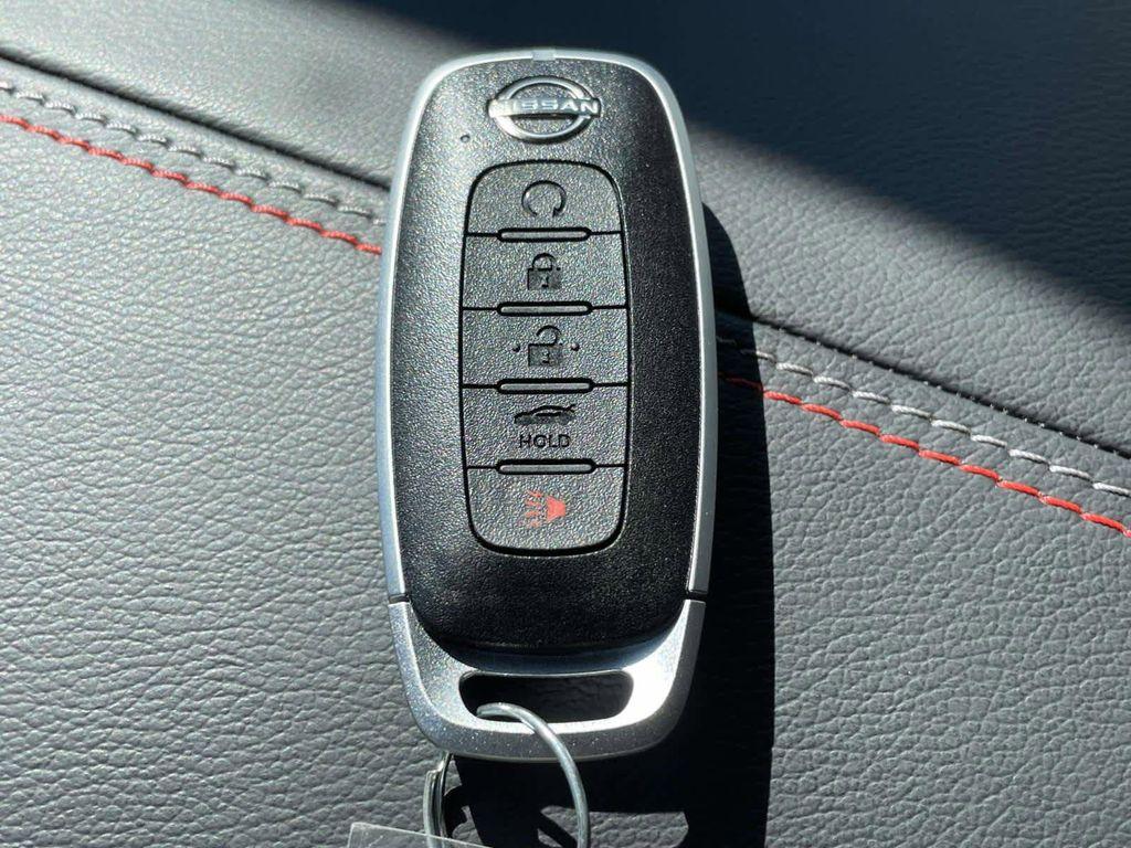new 2026 Nissan Sentra car, priced at $30,064