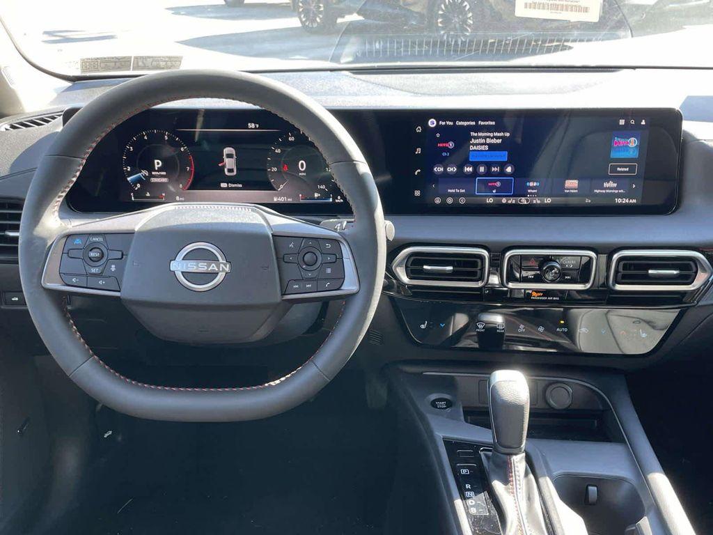 new 2026 Nissan Sentra car, priced at $30,064