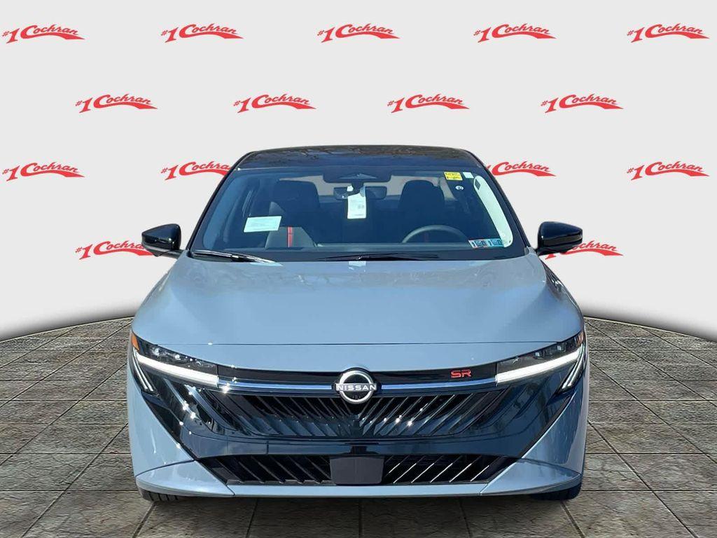 new 2026 Nissan Sentra car, priced at $30,064