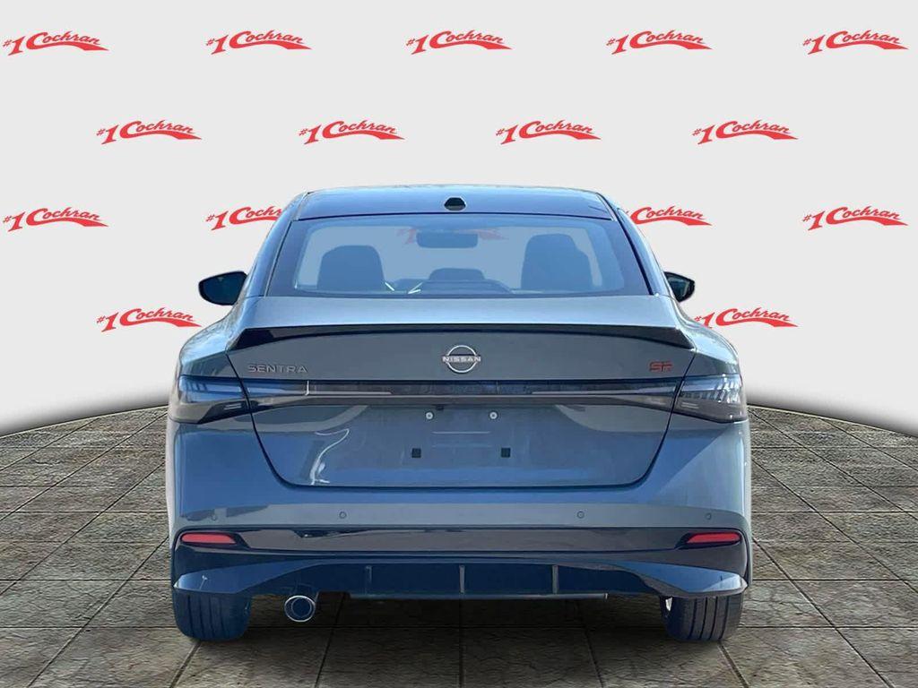 new 2026 Nissan Sentra car, priced at $30,064
