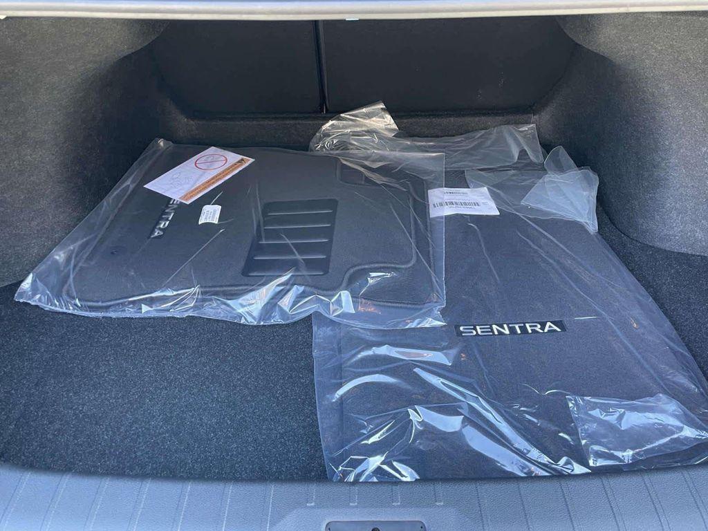 new 2026 Nissan Sentra car, priced at $30,064
